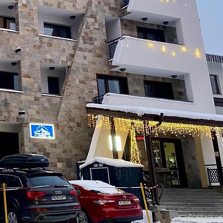 Luxury Aparthotel Studenets Pamporovo Esterno foto