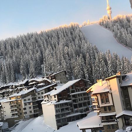 Luxury Aparthotel Studenets Pamporovo Esterno foto
