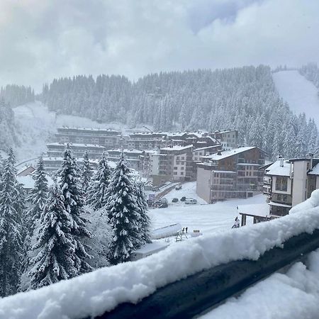 Luxury Aparthotel Studenets Pamporovo Esterno foto
