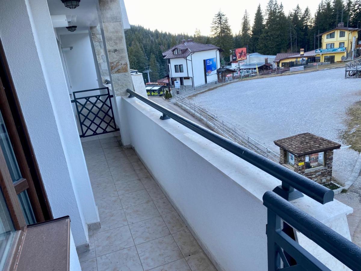 Luxury Aparthotel Studenets Pamporovo Esterno foto
