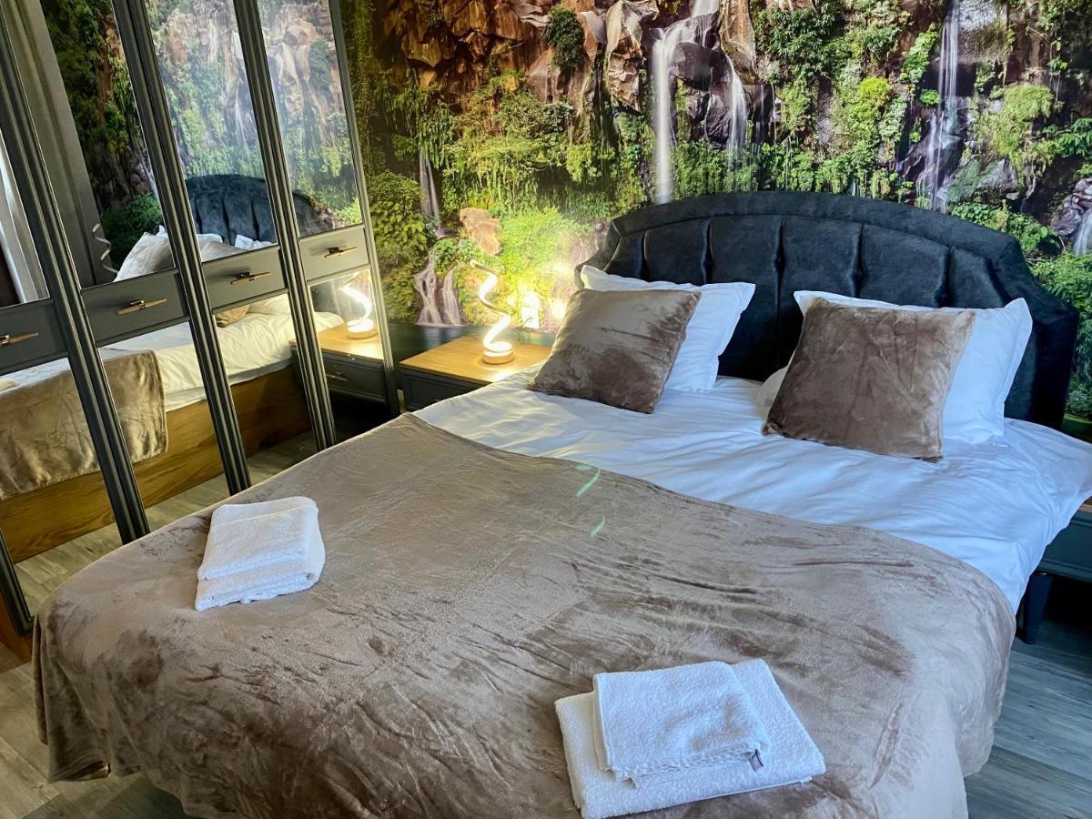 Luxury Aparthotel Studenets Pamporovo Esterno foto