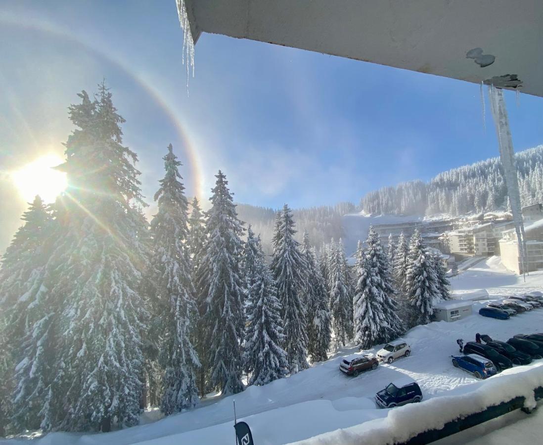 Luxury Aparthotel Studenets Pamporovo Esterno foto