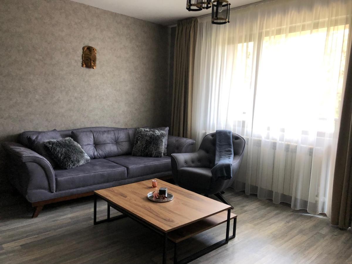 Luxury Aparthotel Studenets Pamporovo Esterno foto