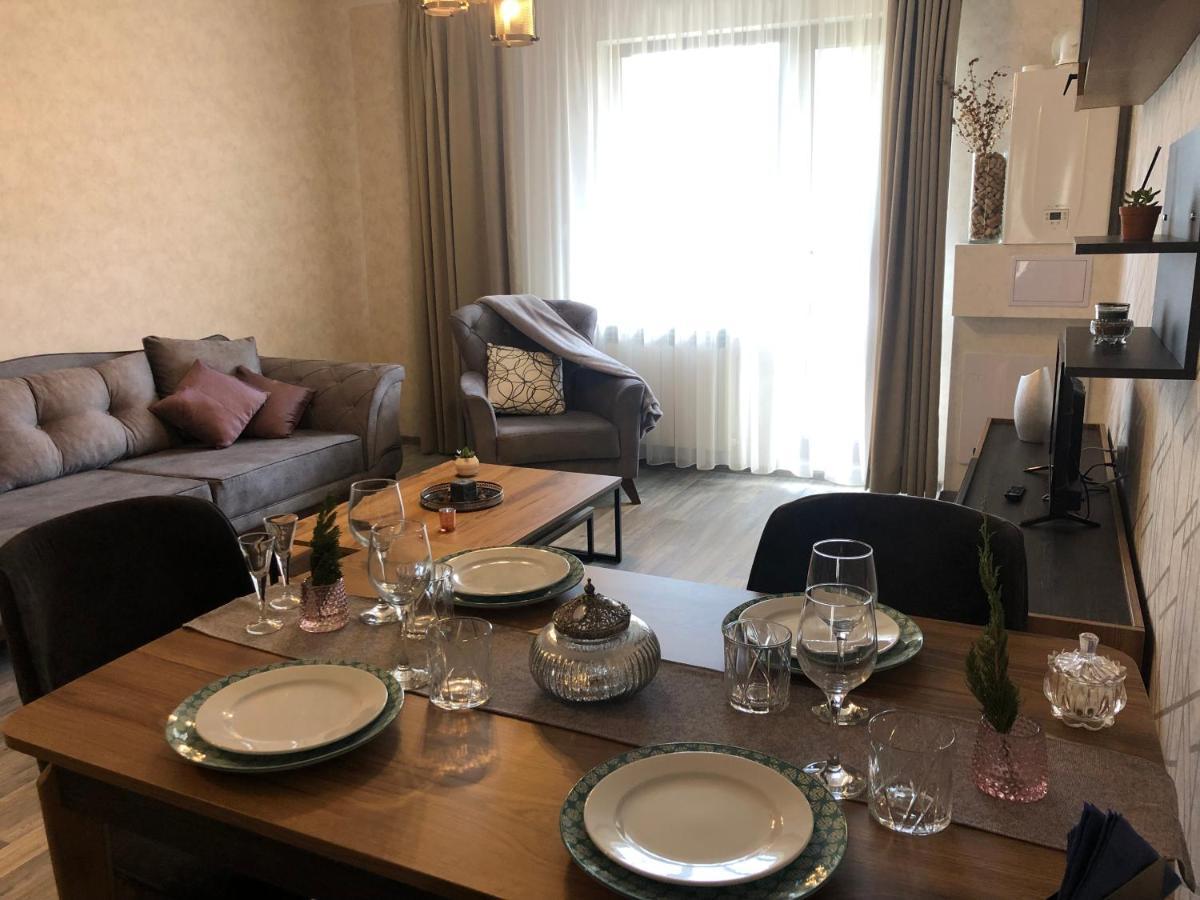 Luxury Aparthotel Studenets Pamporovo Esterno foto