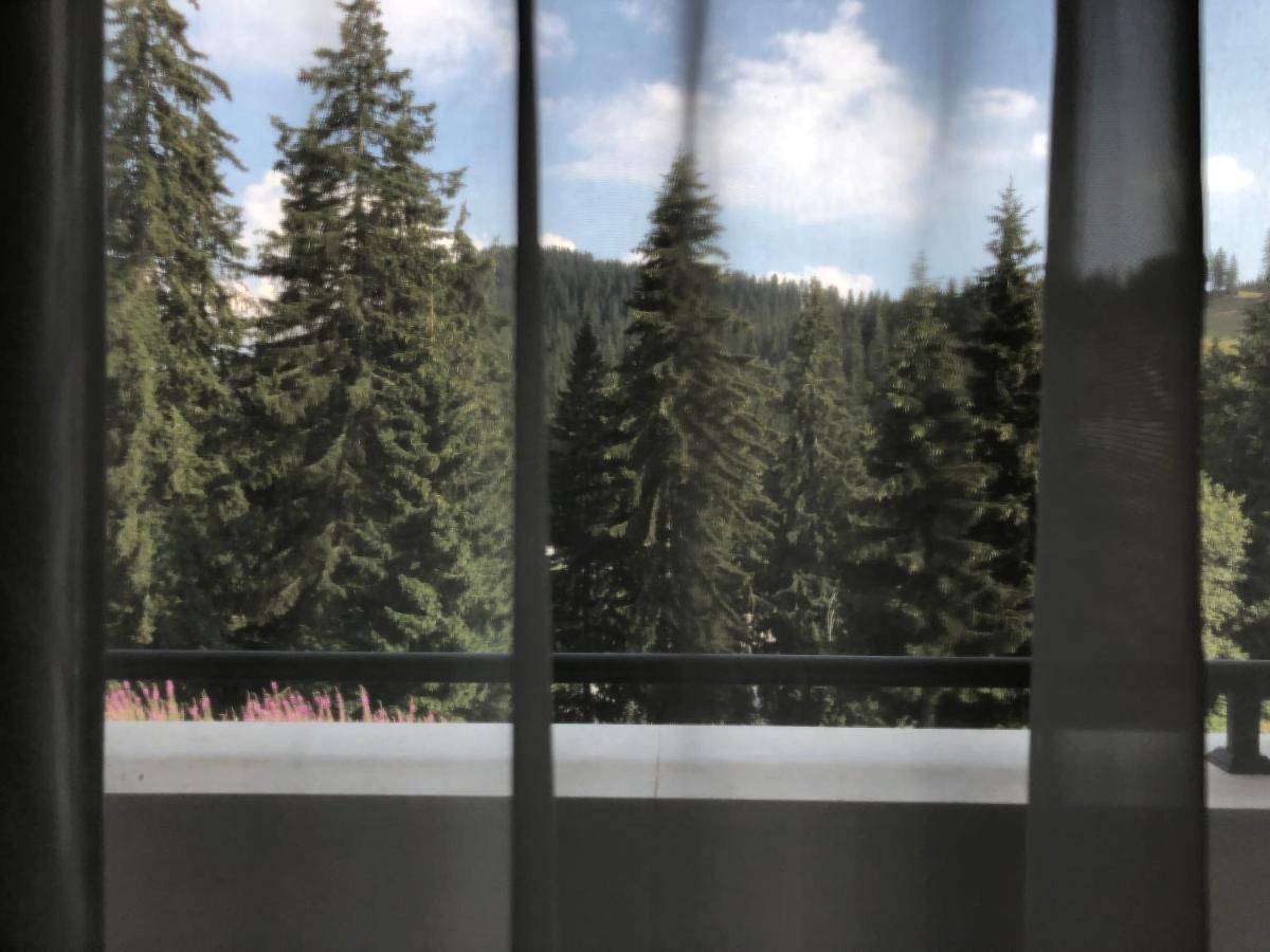 Luxury Aparthotel Studenets Pamporovo Esterno foto