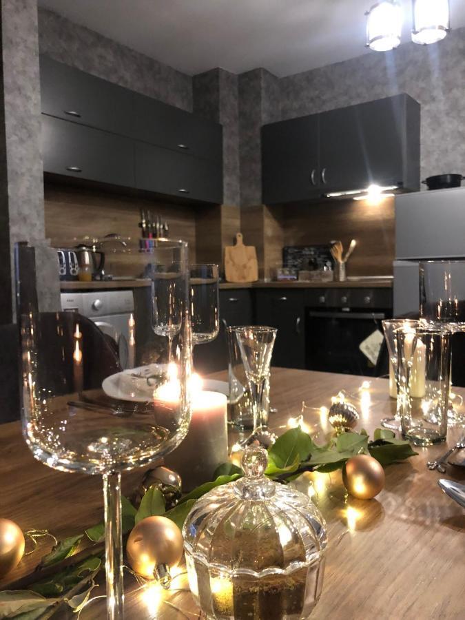 Luxury Aparthotel Studenets Pamporovo Esterno foto