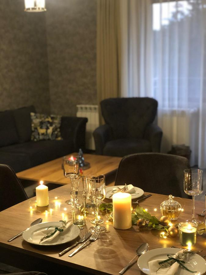 Luxury Aparthotel Studenets Pamporovo Esterno foto