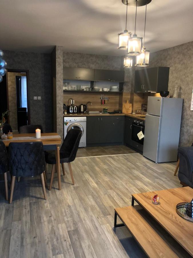 Luxury Aparthotel Studenets Pamporovo Esterno foto