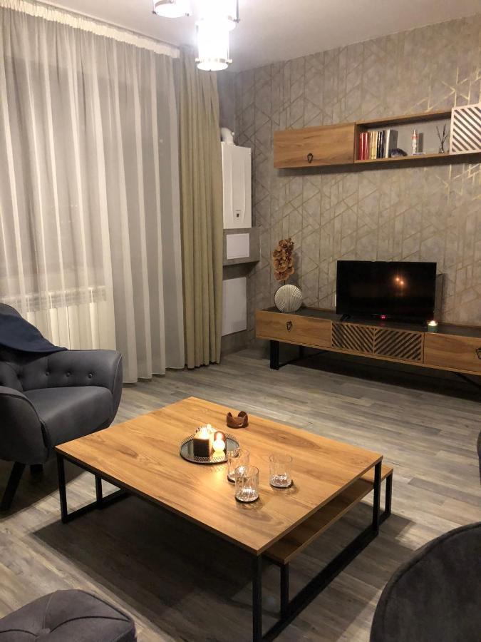 Luxury Aparthotel Studenets Pamporovo Esterno foto