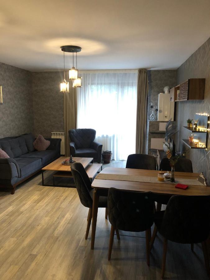 Luxury Aparthotel Studenets Pamporovo Esterno foto