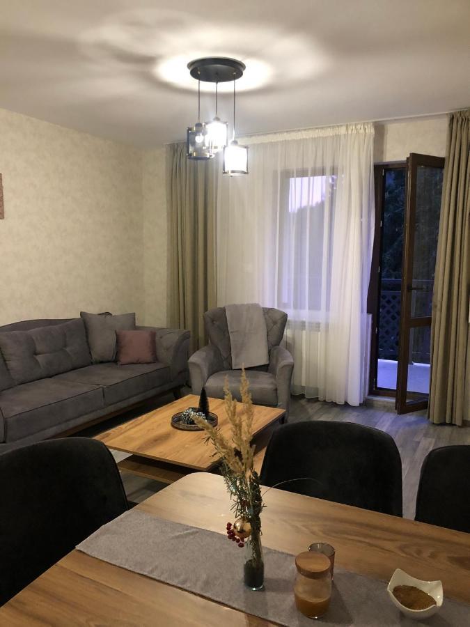 Luxury Aparthotel Studenets Pamporovo Esterno foto