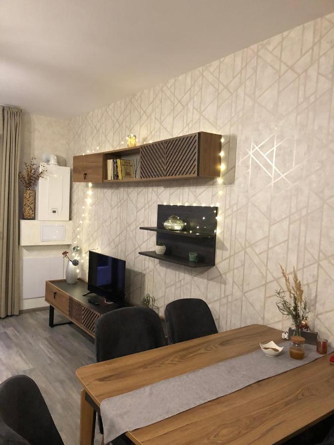 Luxury Aparthotel Studenets Pamporovo Esterno foto