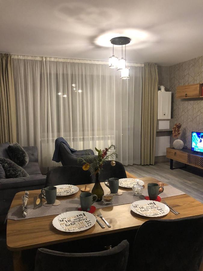 Luxury Aparthotel Studenets Pamporovo Esterno foto