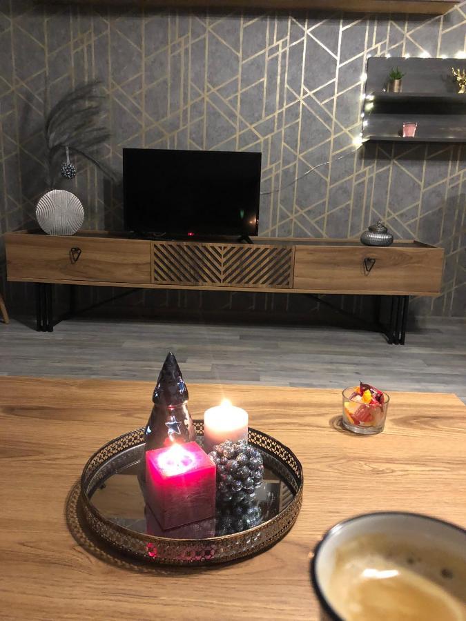 Luxury Aparthotel Studenets Pamporovo Esterno foto