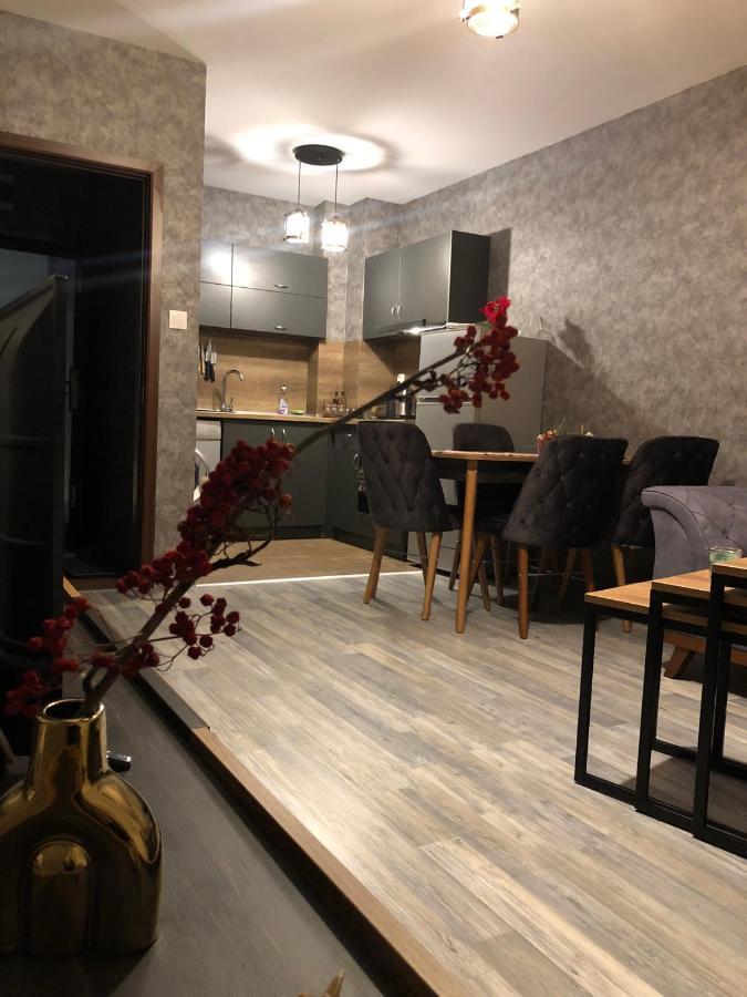Luxury Aparthotel Studenets Pamporovo Esterno foto