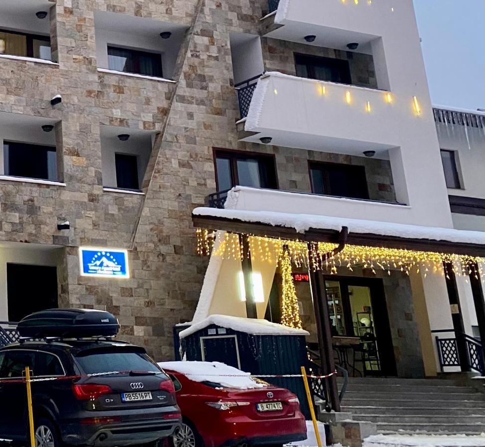 Luxury Aparthotel Studenets Pamporovo Esterno foto