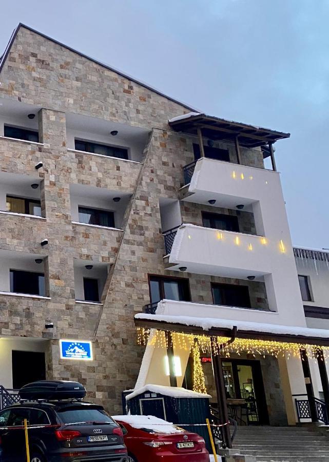 Luxury Aparthotel Studenets Pamporovo Esterno foto