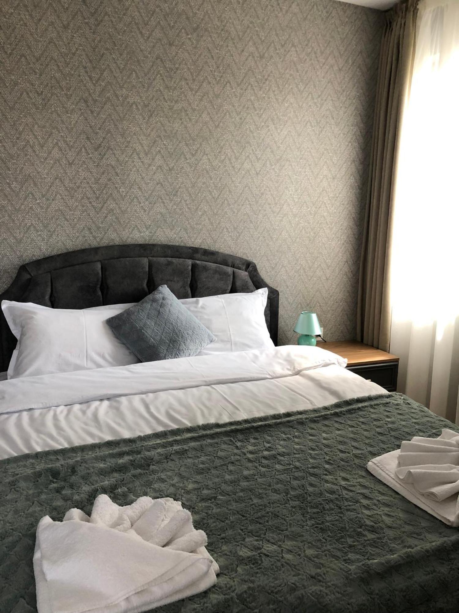 Luxury Aparthotel Studenets Pamporovo Esterno foto